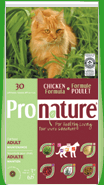 Nourriture chat adultes - Maintien - Formule poulet