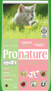 Nourriture chattons - Croissance - Formule poulet