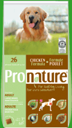 Nourriture chien adulte - Grandes races