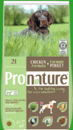 Nourriture chien adulte - Moins actifs et senior