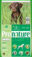 Nourriture chiots - Sans bl, sans mas, sans soja