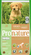 Nourriture chiots grandes races