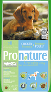 Nourriture chiots petites races